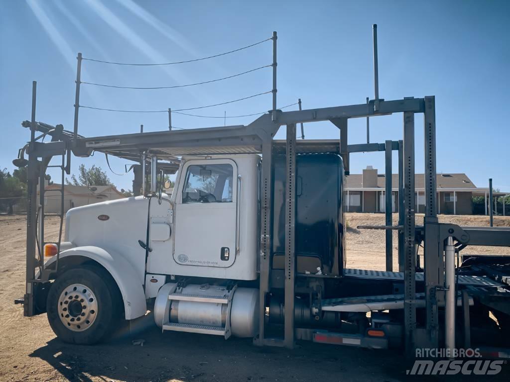 Peterbilt 365 Biltransportbilar