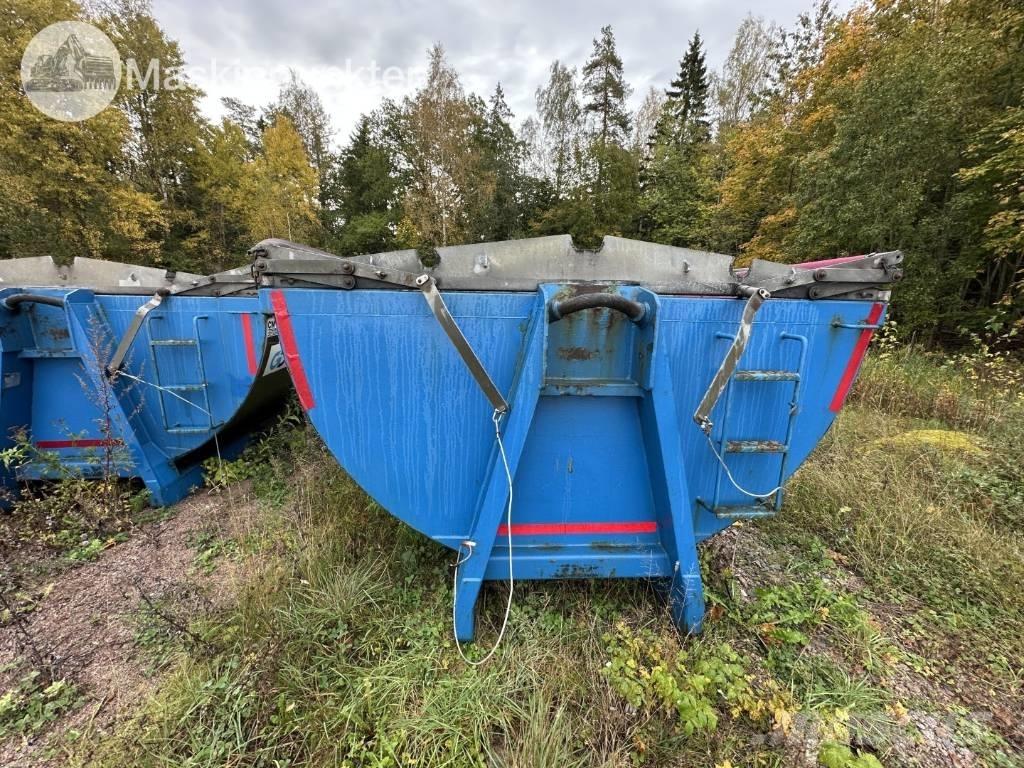 CMT ASF 13 Sprid Lastväxlarutrustning