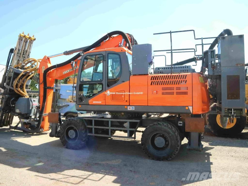 Epiroc SpeedROC 3F Övrig borrutrustning