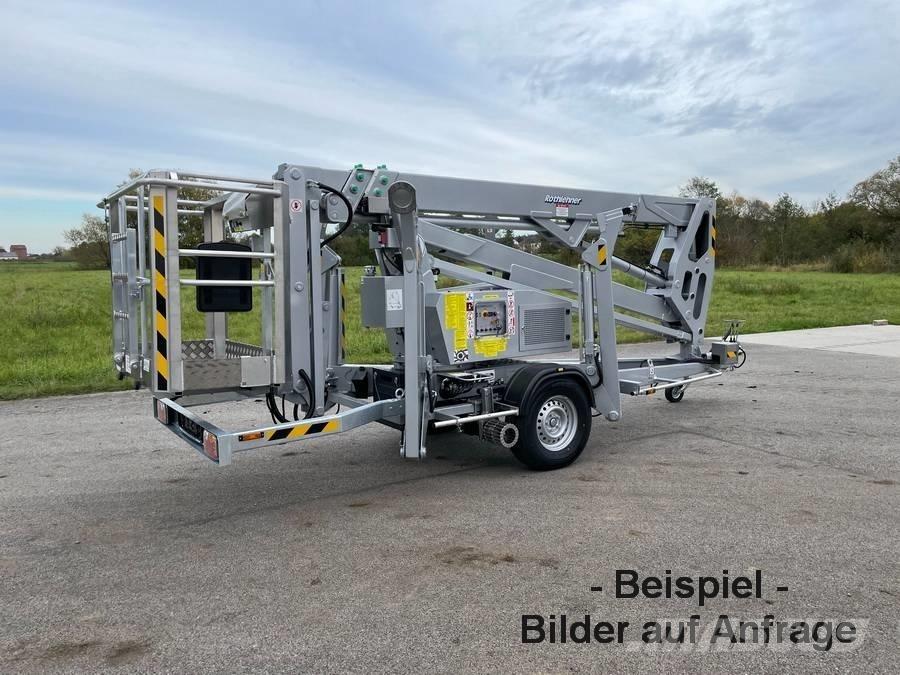 Europelift TM 18GT Skylift