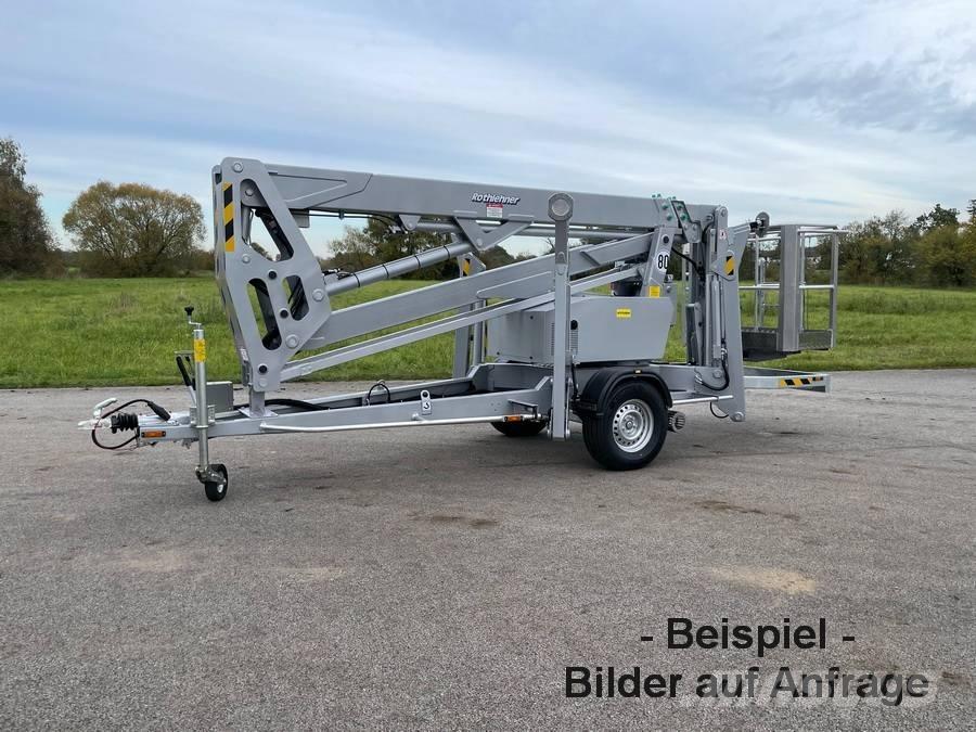 Europelift TM 18GT Skylift
