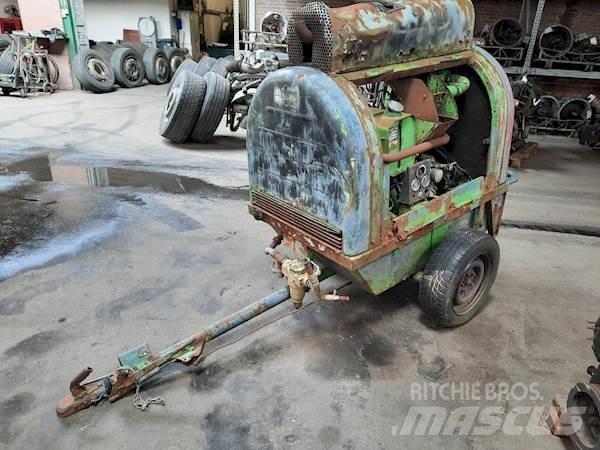 Deutz F2L912 Motorer
