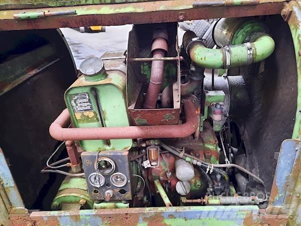 Deutz F2L912 Motorer