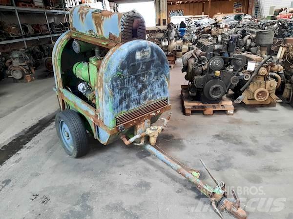 Deutz F2L912 Motorer
