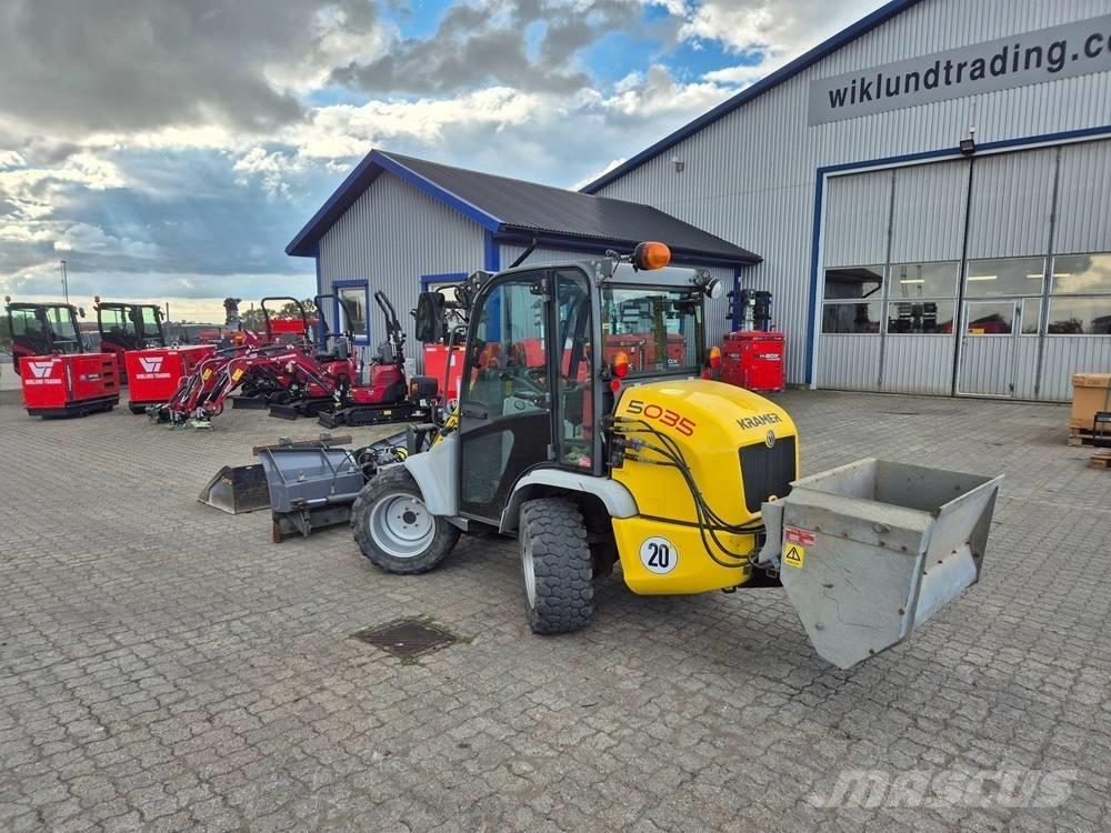Kramer 5035 Hjullastare