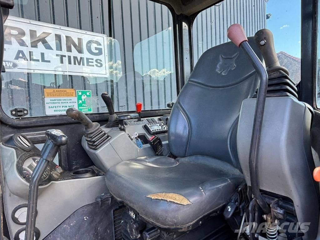 Bobcat E 26 Minigrävare < 7t