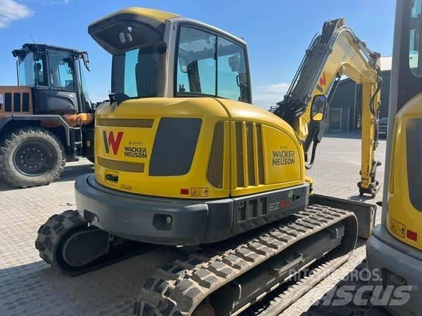 Wacker Neuson EZ 80 Midigrävmaskiner 7t - 12t