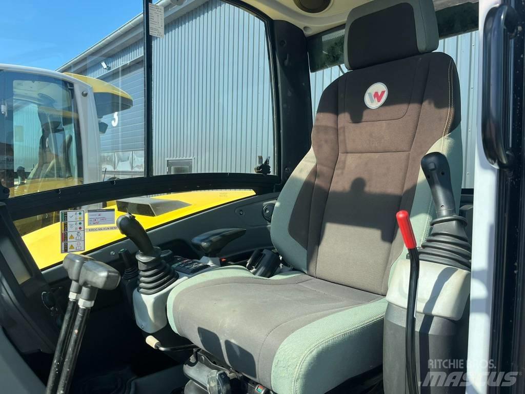Wacker Neuson EZ 80 Midigrävmaskiner 7t - 12t