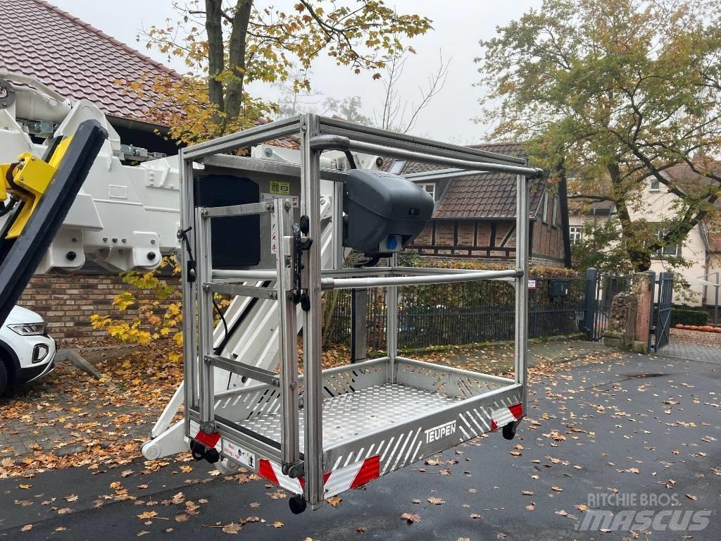 Teupen Leo 30T Övriga personliftar
