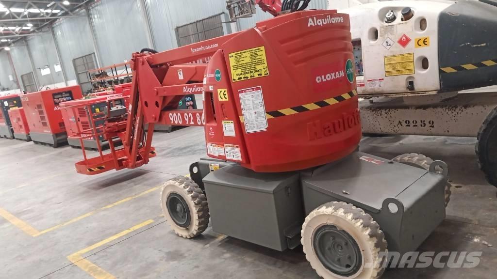 Haulotte HA 12 IP Bomliftar