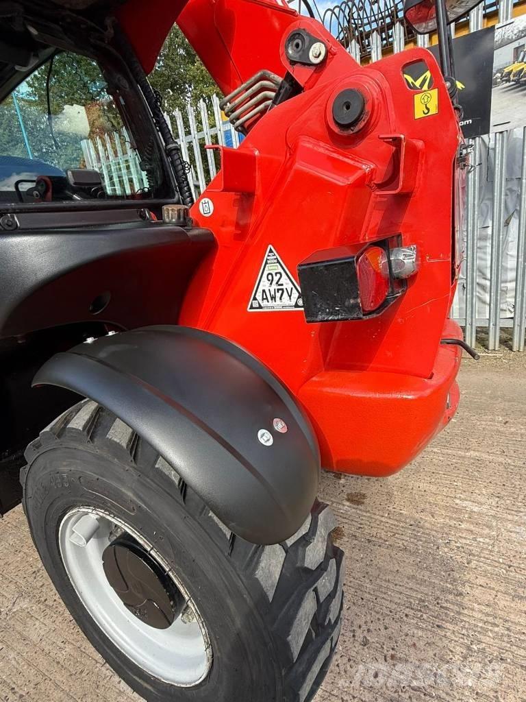Manitou MT 625 H Teleskoplastare