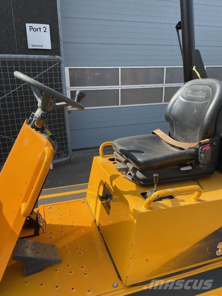 Thwaites MACH2080 Midjestyrd dumper