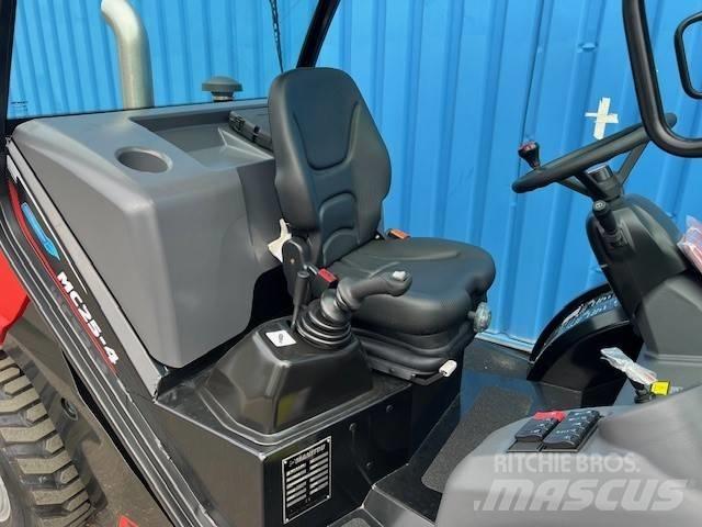 Manitou MC 25-4 D K Diesel trucks