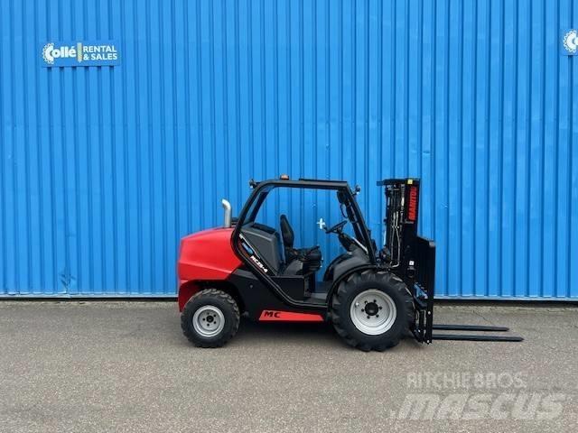 Manitou MC 25-4 D K Diesel trucks