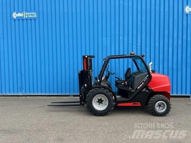 Manitou MC 25-4 D K Diesel trucks
