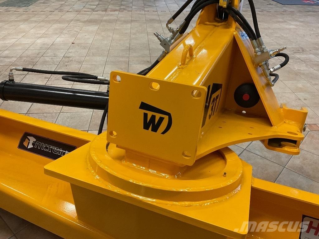 Wieska W3T Vägsladdar