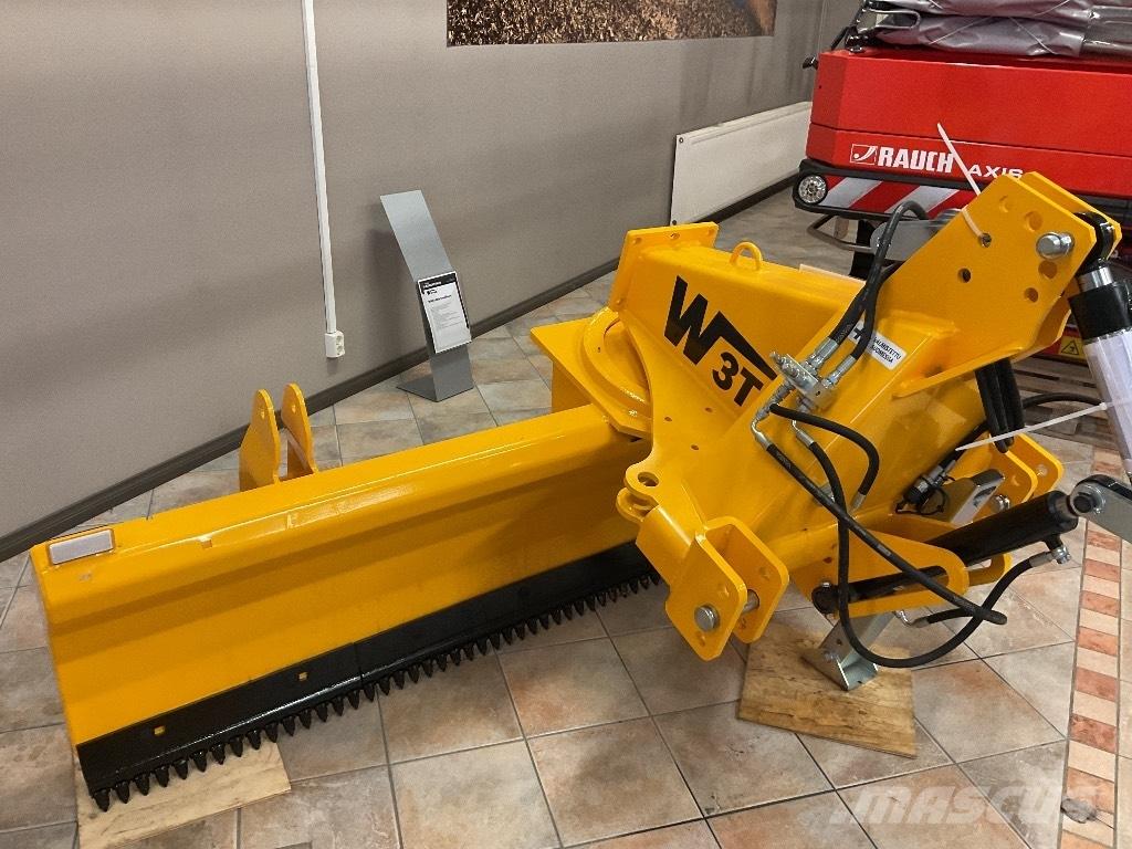 Wieska W3T Vägsladdar