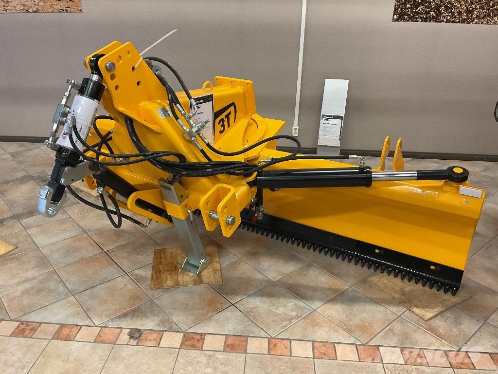 Wieska W3T Vägsladdar