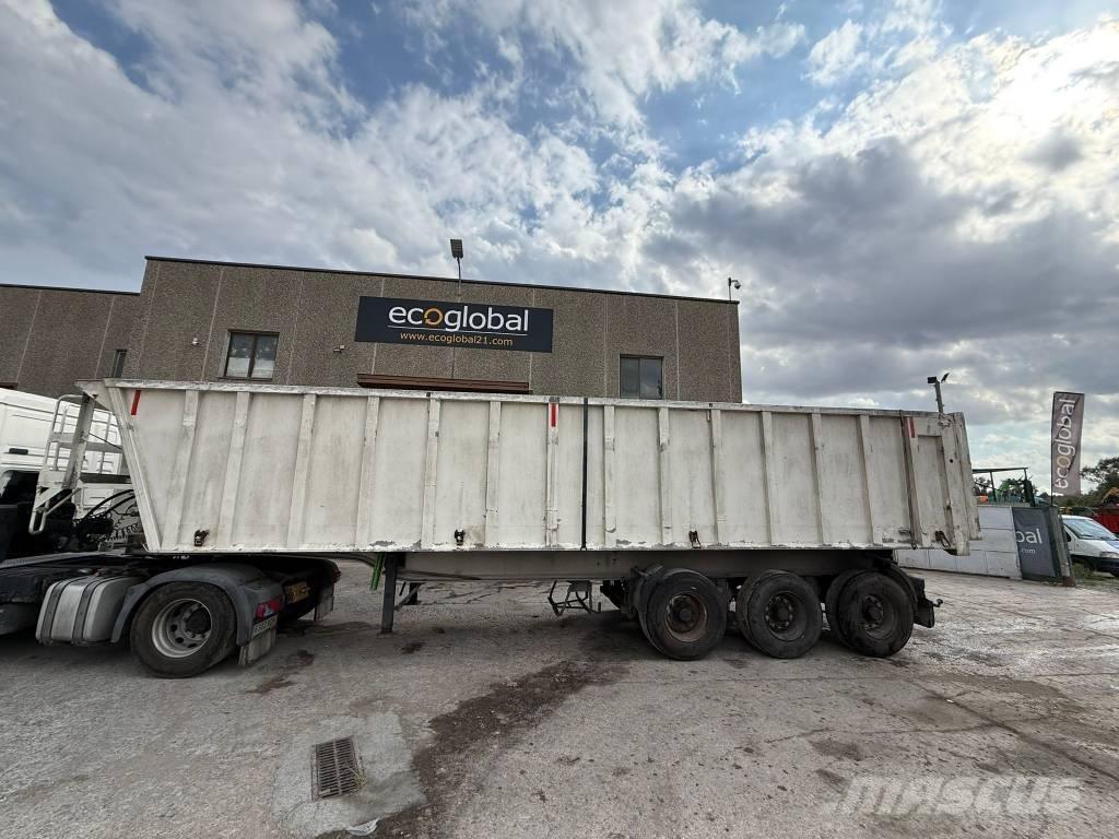 Fruehauf 38M Tipptrailer