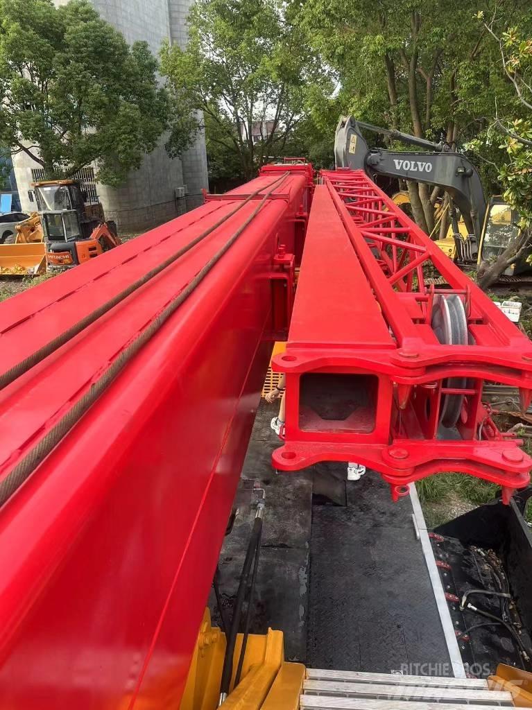 Sany STC 750 Allterrängkranar