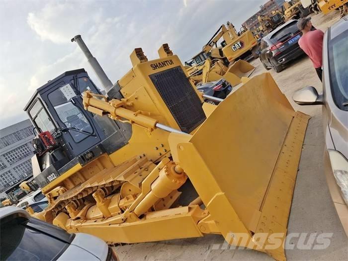 Shantui SD 22 Bandschaktare