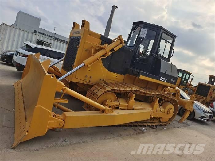 Shantui SD 22 Bandschaktare