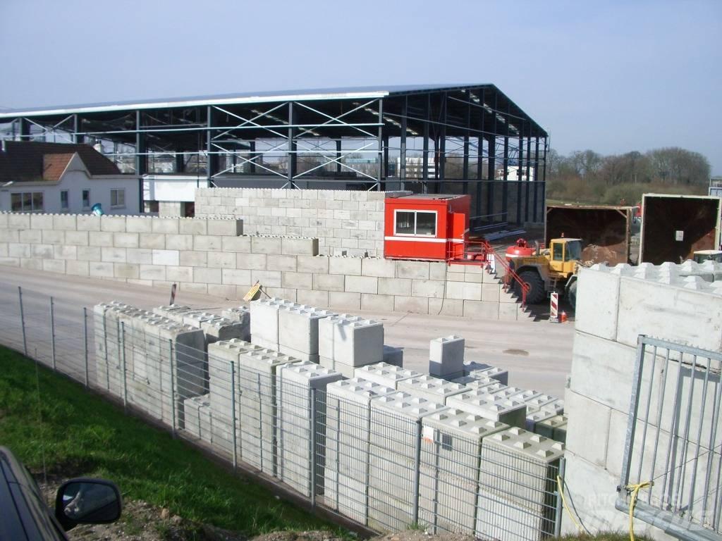  3A Block 180x60x60 Betongutläggare