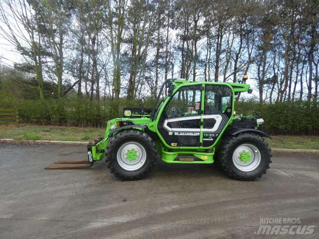 Merlo TF35.7 CS -115 Redskapsbärare för lantbruk