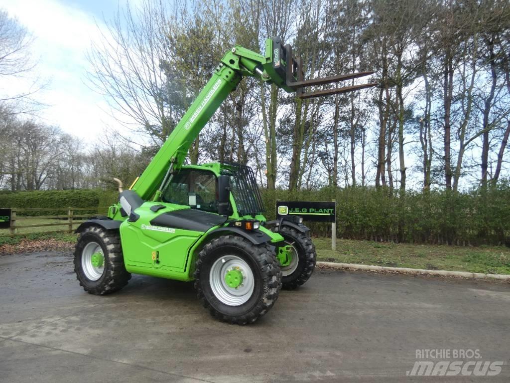 Merlo TF35.7 CS -115 Redskapsbärare för lantbruk