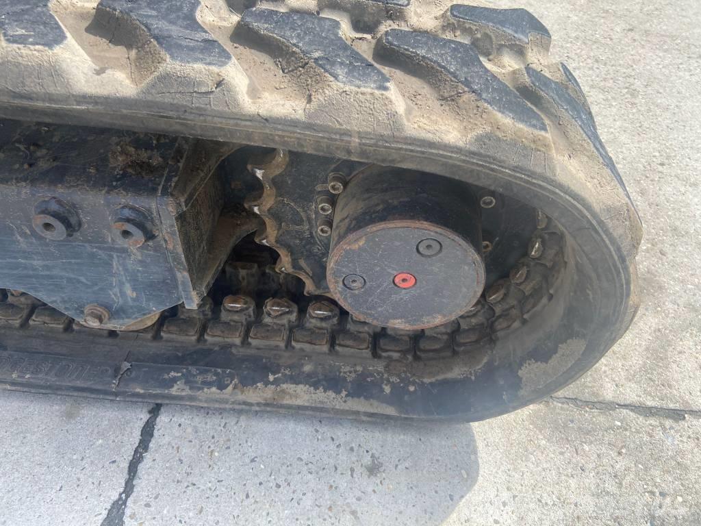 Kubota U 27-4 Minigrävare < 7t