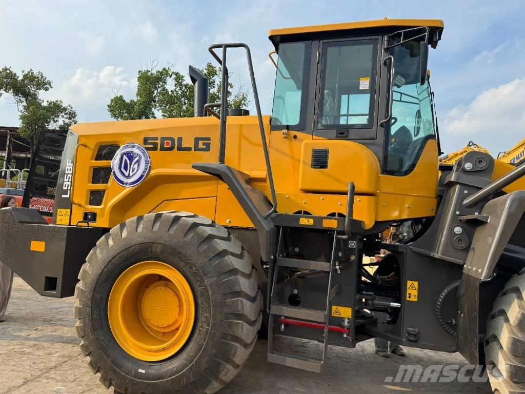 SDLG 958F Hjullastare
