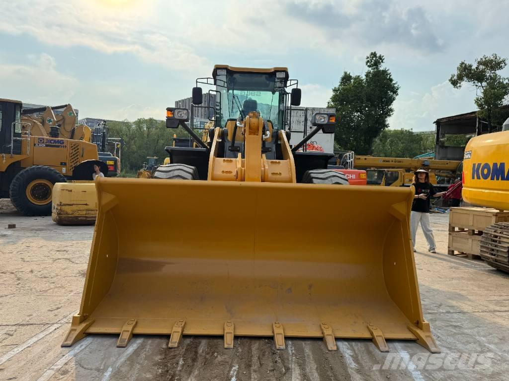 SDLG 958F Hjullastare