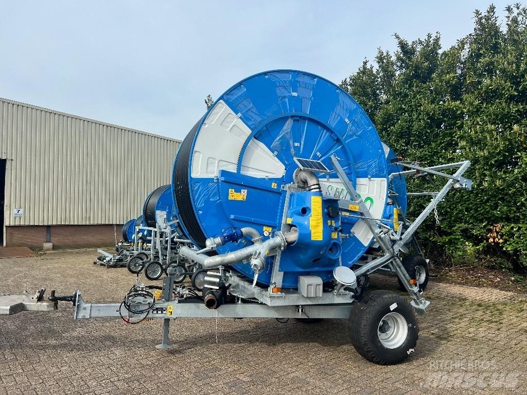 Ocmis R4 110-350 Bevattningsutrustning