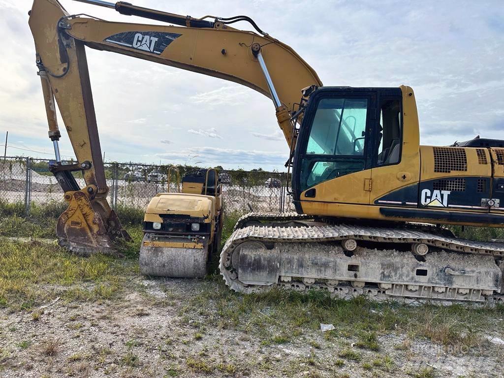 CAT 325 C Bandgrävare