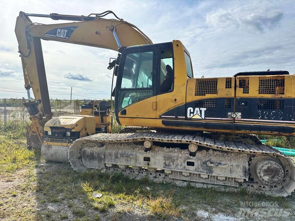 CAT 325 C Bandgrävare