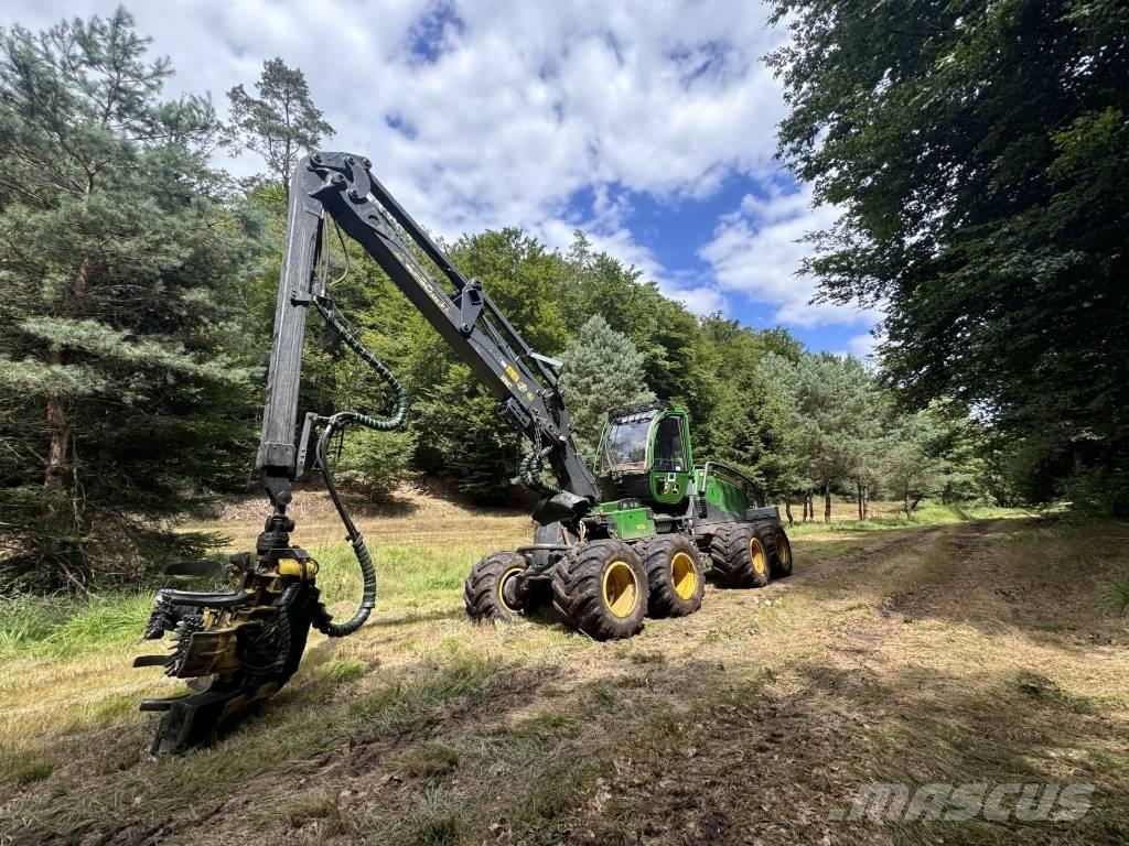 John Deere 11 70 G Skördare