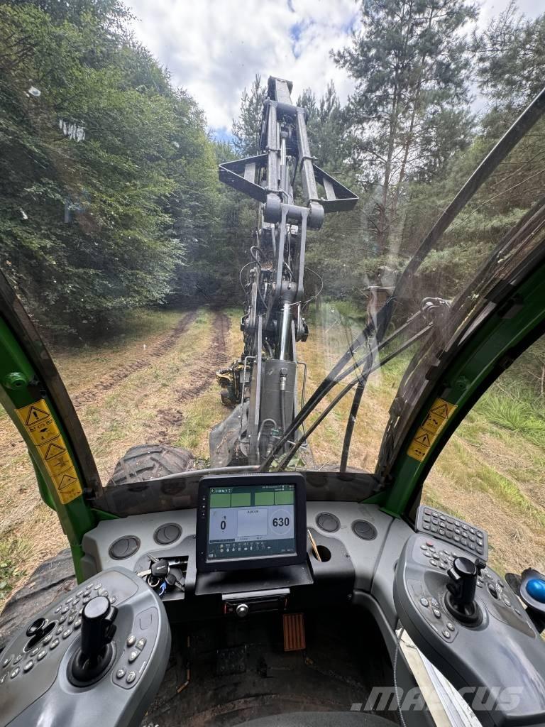 John Deere 11 70 G Skördare