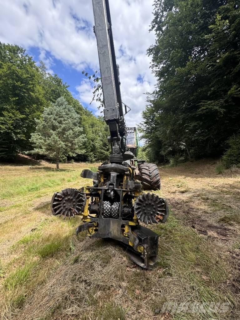 John Deere 11 70 G Skördare