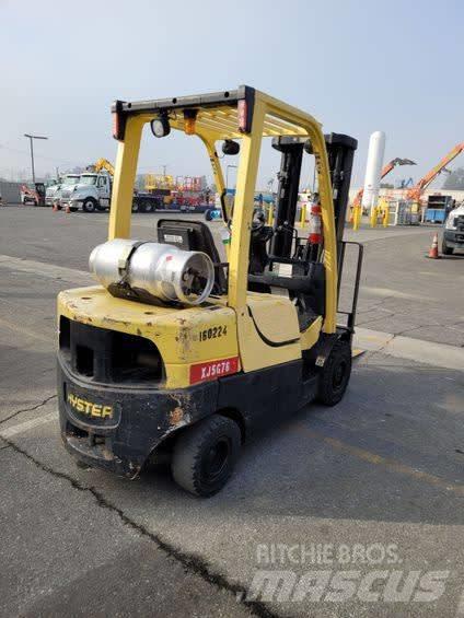 Hyster H 50 CT Övriga motviktstruckar