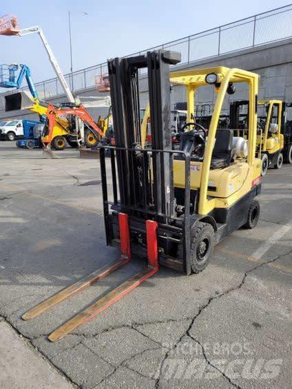 Hyster H 50 CT Övriga motviktstruckar