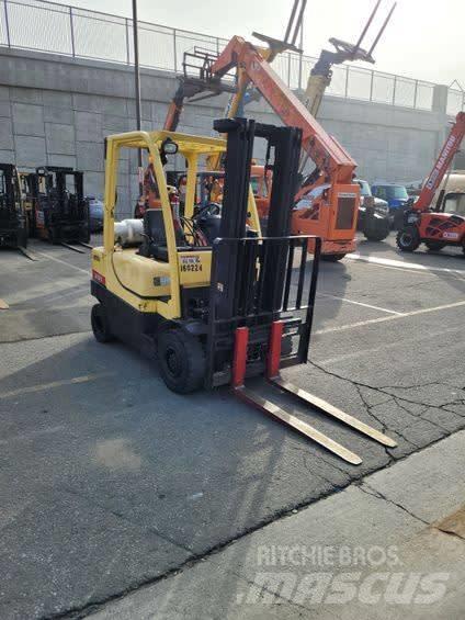 Hyster H 50 CT Övriga motviktstruckar
