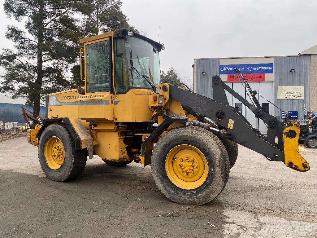 Volvo BM L 50 Kompaktlastare