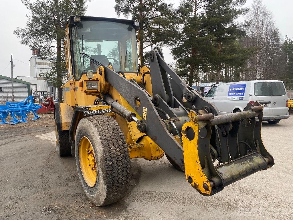 Volvo BM L 50 Kompaktlastare