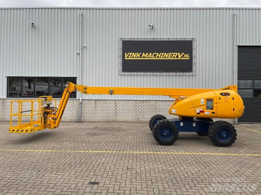 Haulotte H 16 TPX Teleskop bomliftar