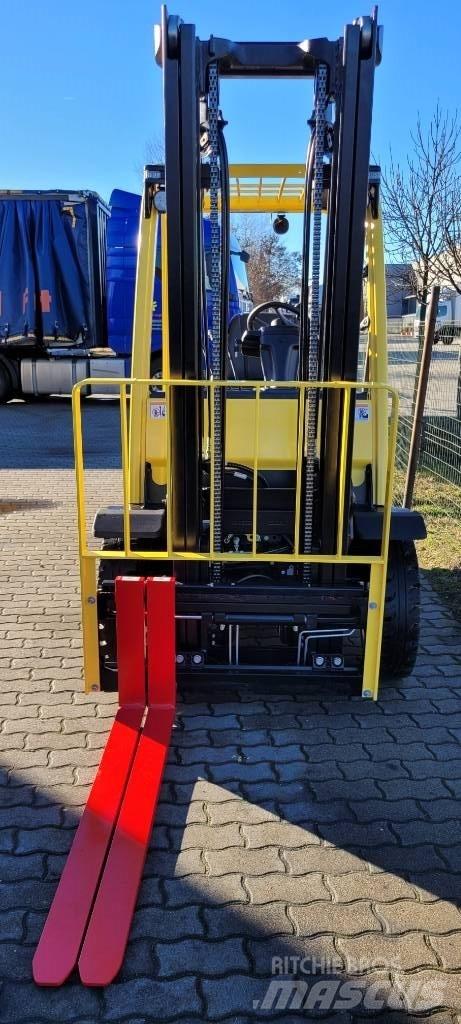 Hyster H 2.0 FT Gasolmotviktstruckar