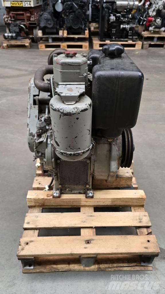 Deutz F1L210D Motorer