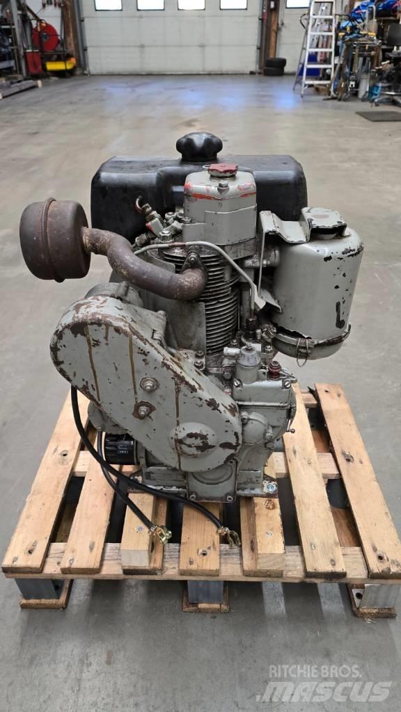 Deutz F1L210D Motorer