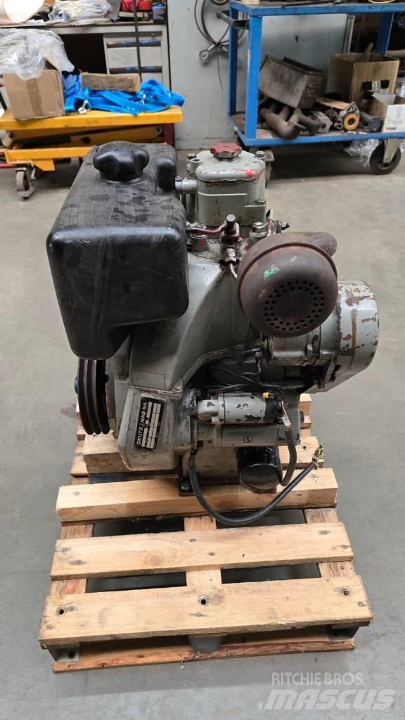 Deutz F1L210D Motorer