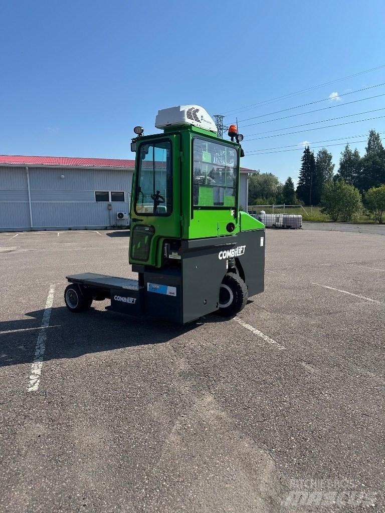 Combilift C 4000 E Sidlastare