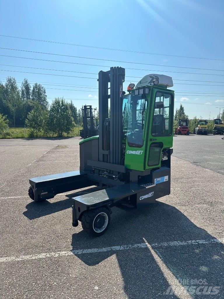 Combilift C 4000 E Sidlastare